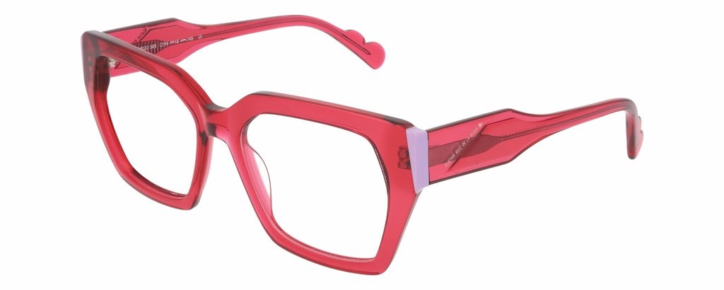 Agatha Ruiz de la Prada AR 88022/566 — růžová