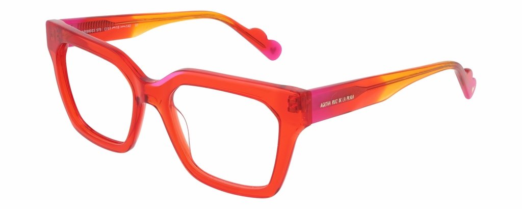 Agatha Ruiz de la Prada AR 88023/575 — červená
