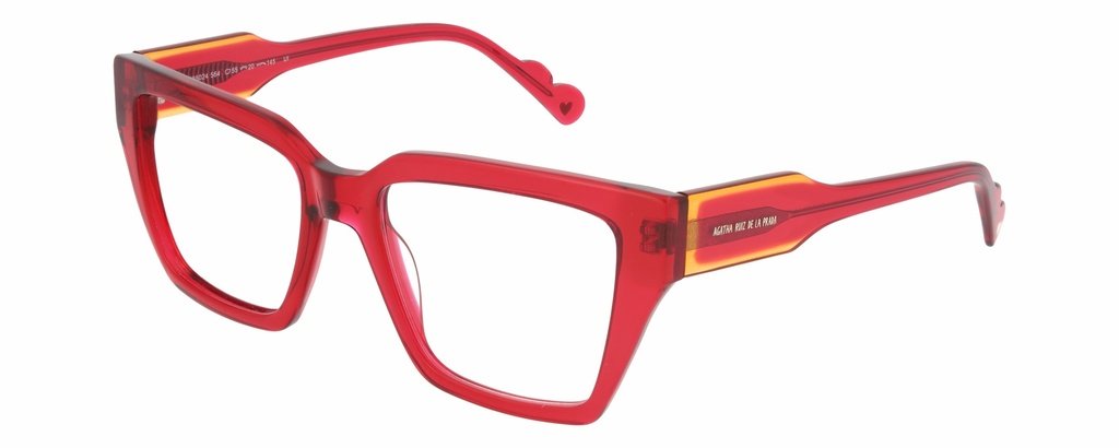 Agatha Ruiz de la Prada AR 88024/564 — červená