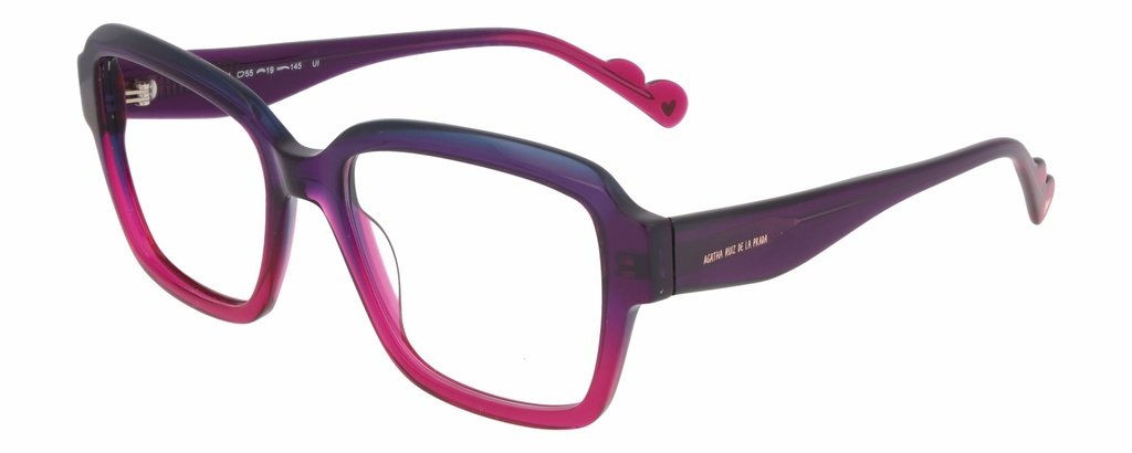 Agatha Ruiz de la Prada AR 88027/599 — fialová