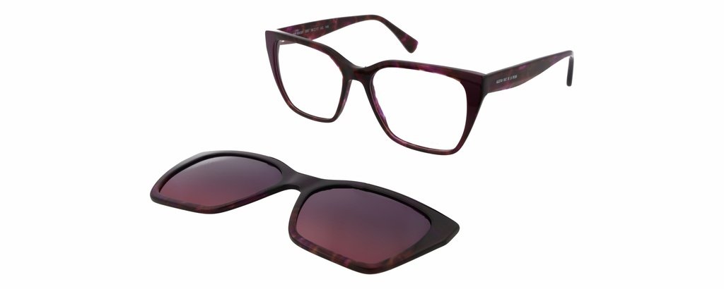 Agatha Ruiz de la Prada AR 89001/565 — tmavě fialová