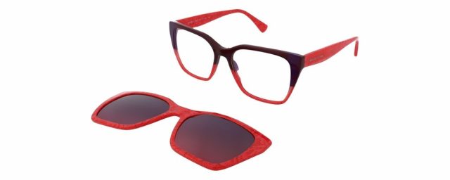 Agatha Ruiz de la Prada AR 89001/565 — červená