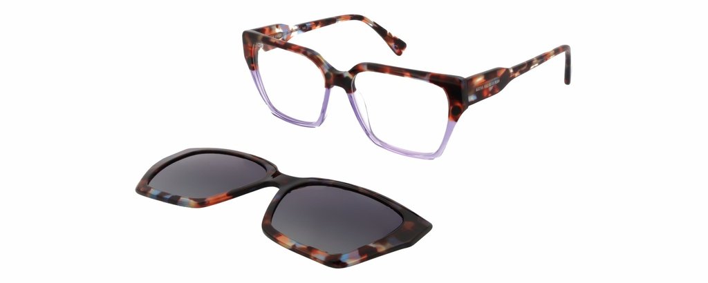 Agatha Ruiz de la Prada AR 89002/599 — želvovina hnědá