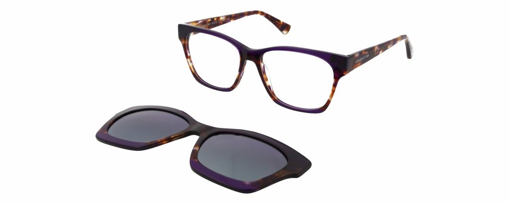 Agatha Ruiz de la Prada AR 89003/553 — fialová