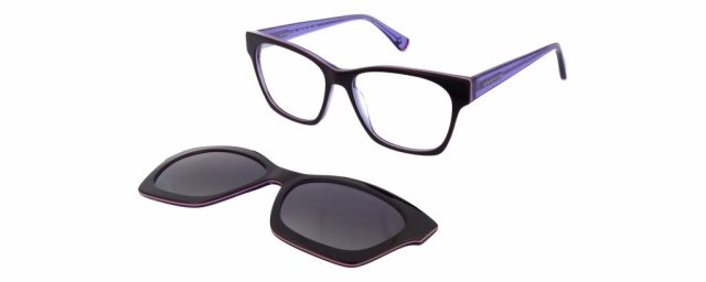 Agatha Ruiz de la Prada AR 89003/553 — černá