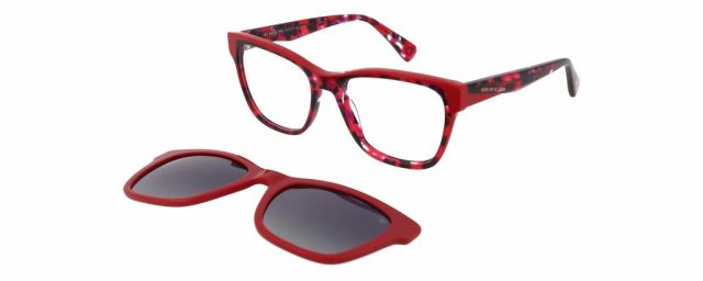 Agatha Ruiz de la Prada AR 89010/565 — červená