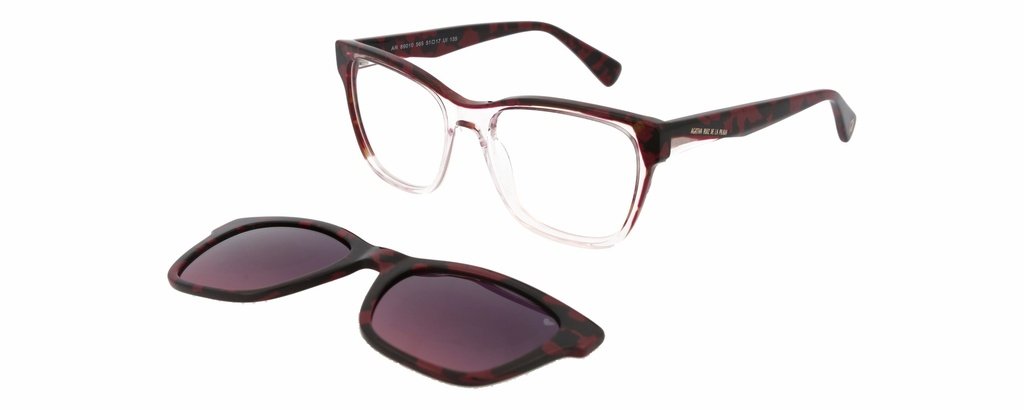 Agatha Ruiz de la Prada AR 89010/565 — tmavě červená
