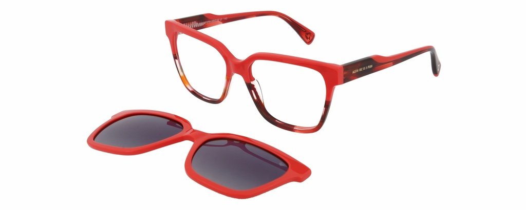Agatha Ruiz de la Prada AR 89014/575 — červená