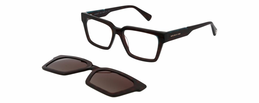 Agatha Ruiz de la Prada AR 89017/594 — tmavě hnědá