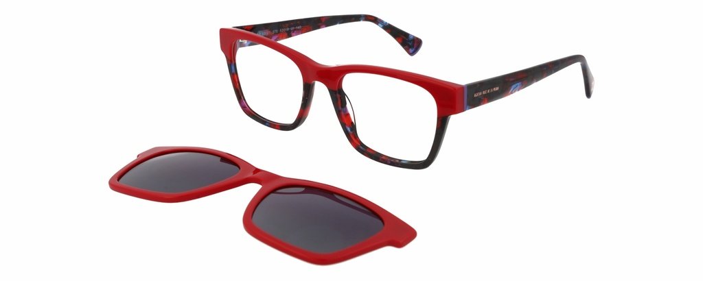 Agatha Ruiz de la Prada AR 89021/575 — červená