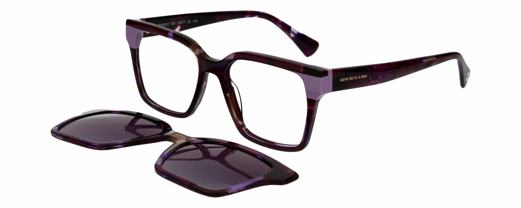 Agatha Ruiz de la Prada AR 89022/599 — tmavě fialová