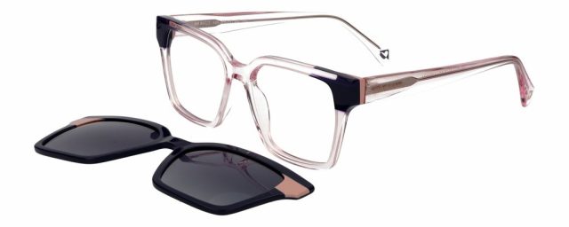 Agatha Ruiz de la Prada AR 89022/599 — růžová