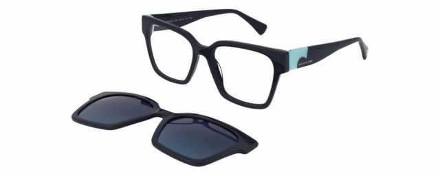 Agatha Ruiz de la Prada AR 89023 CLIP ON — tmavě modrá