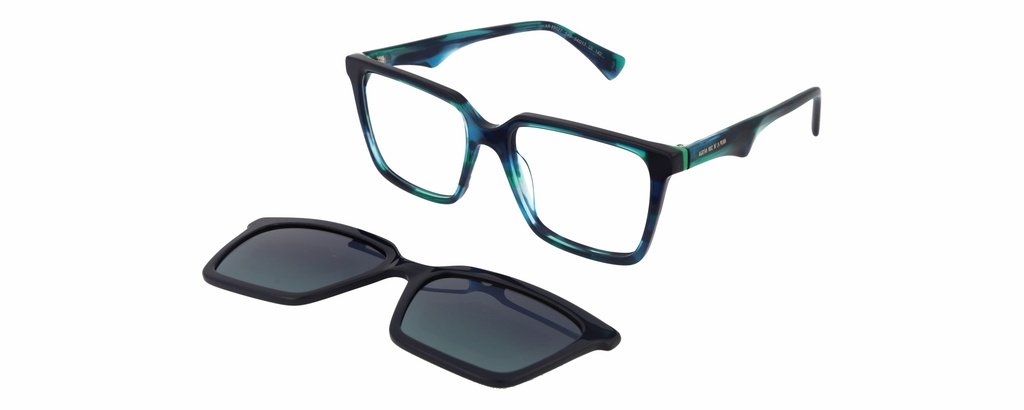 Agatha Ruiz de la Prada AR 89027/599 — modrá zelená