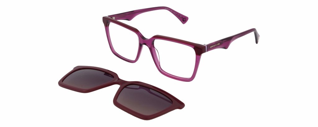 Agatha Ruiz de la Prada AR 89027/599 — fialová