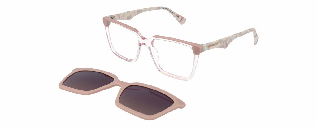 Agatha Ruiz de la Prada AR 89027/599 — růžová