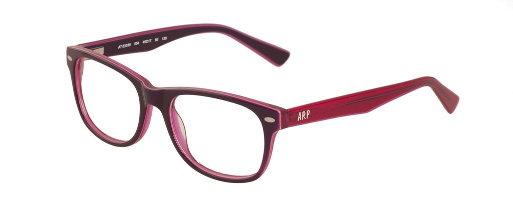 Agatha Ruiz de la Prada AT 53039/554 — tmavě fialová