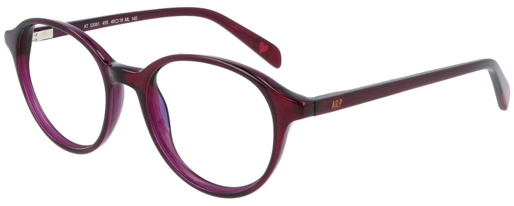 Agatha Ruiz de la Prada AT 53081/455 — tmavě vínová