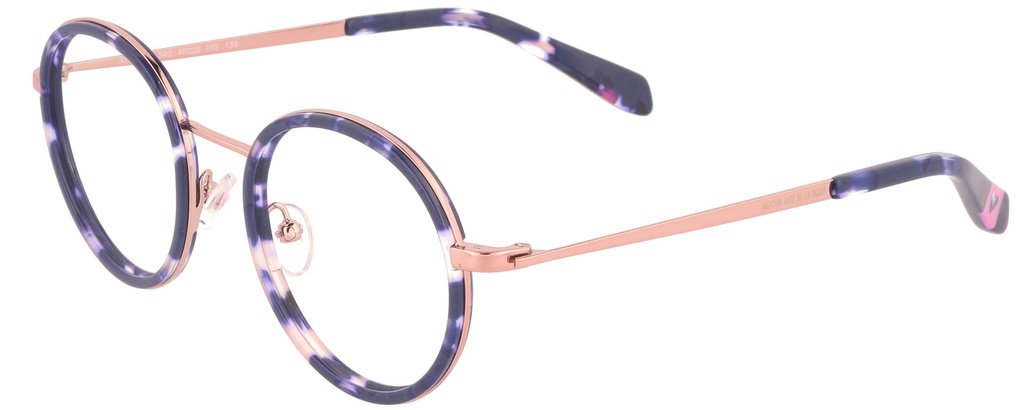 Agatha Ruiz de la Prada AT 53095/540 — fialová a růžové zlato