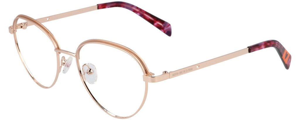 Agatha Ruiz de la Prada AT 53118/100 — růžové zlato