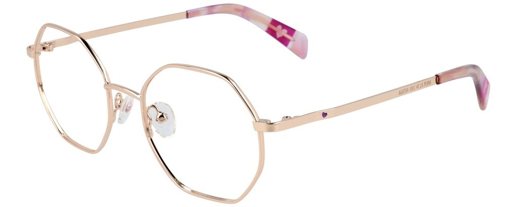 Agatha Ruiz de la Prada AT 53123/100 — růžové zlato