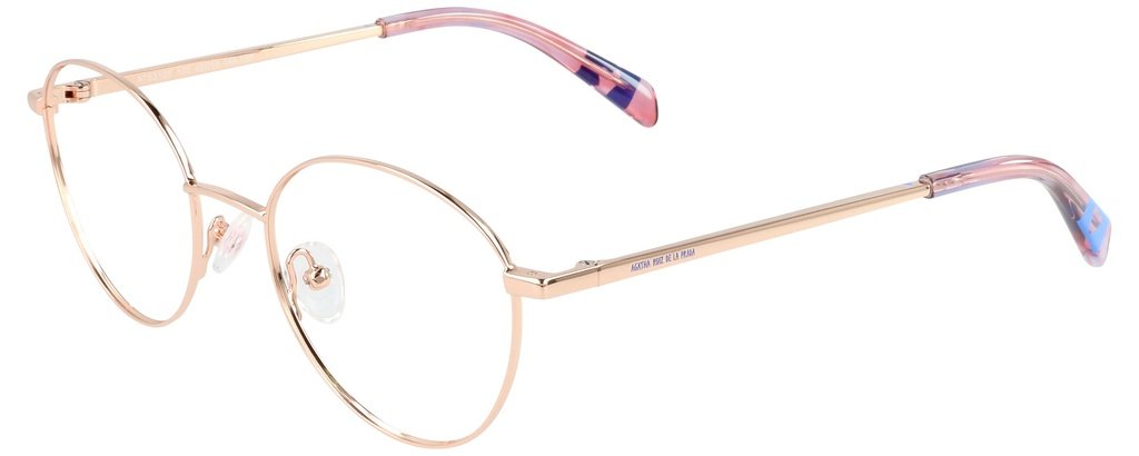 Agatha Ruiz de la Prada AT 53125/100 — růžové zlato