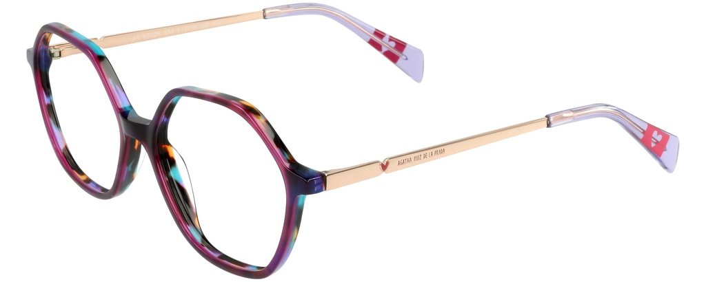 Agatha Ruiz de la Prada AT 53128/554 — vícebarevná