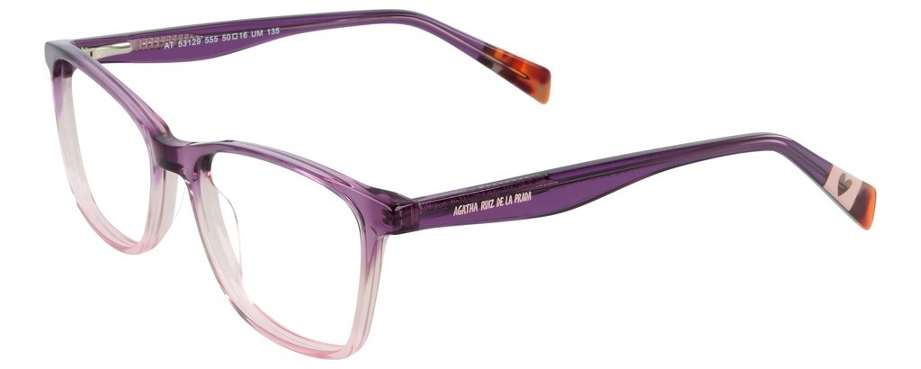 Agatha Ruiz de la Prada AT 53129/555 — fialová