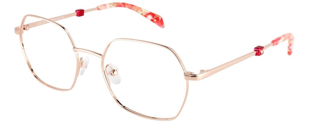 Agatha Ruiz de la Prada AT 53136/100 — růžové zlato