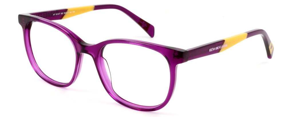 Agatha Ruiz de la Prada AT 53147/552 — fialová