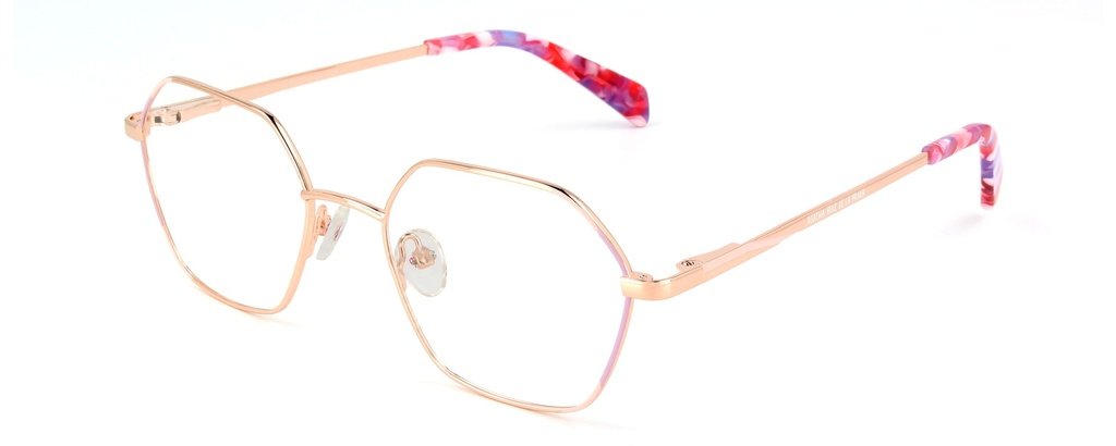 Agatha Ruiz de la Prada AT 53157/100 — růžové zlato