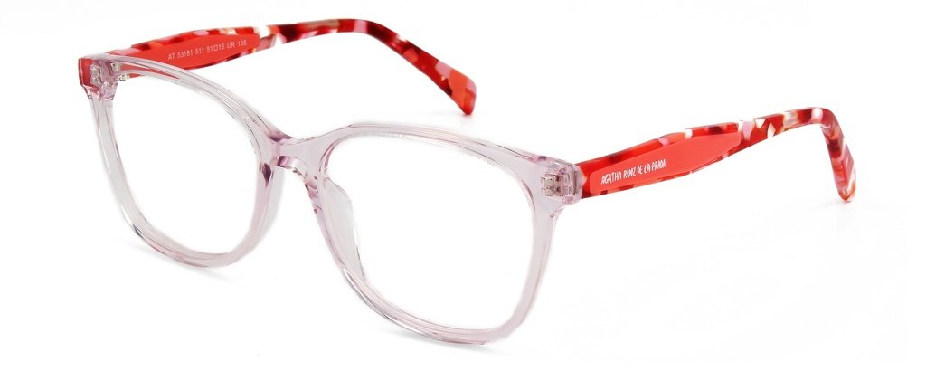 Agatha Ruiz de la Prada AT 53161/511 — růžová