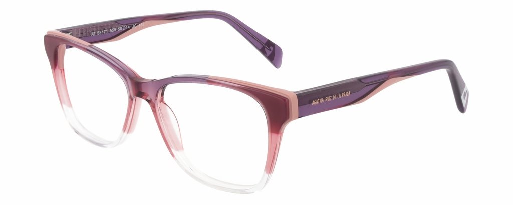 Agatha Ruiz de la Prada AT 53171/555 — růžová fialová