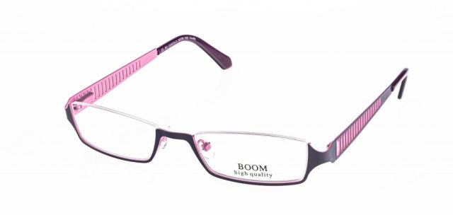Boom BO 1545 — tmavě fialová