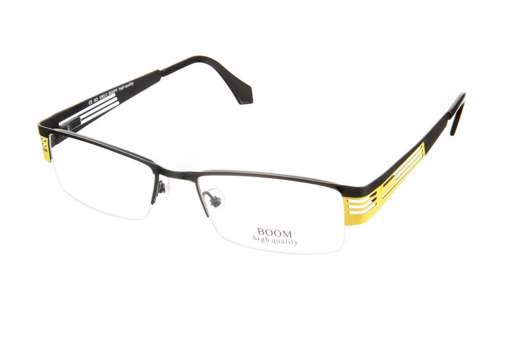 Boom BO 1285 — černá