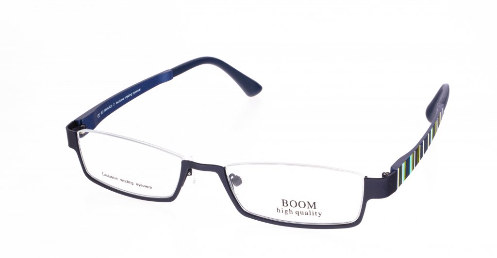 Boom BO 9046 — tmavě modrá