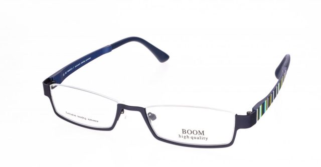Boom BO 9046 — tmavě modrá