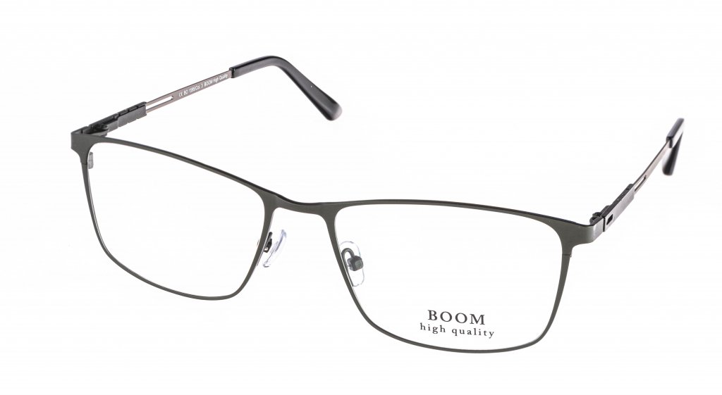 Boom BO 1595 — tmavě šedá