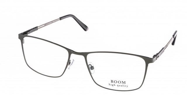 Boom BO 1595 — tmavě šedá