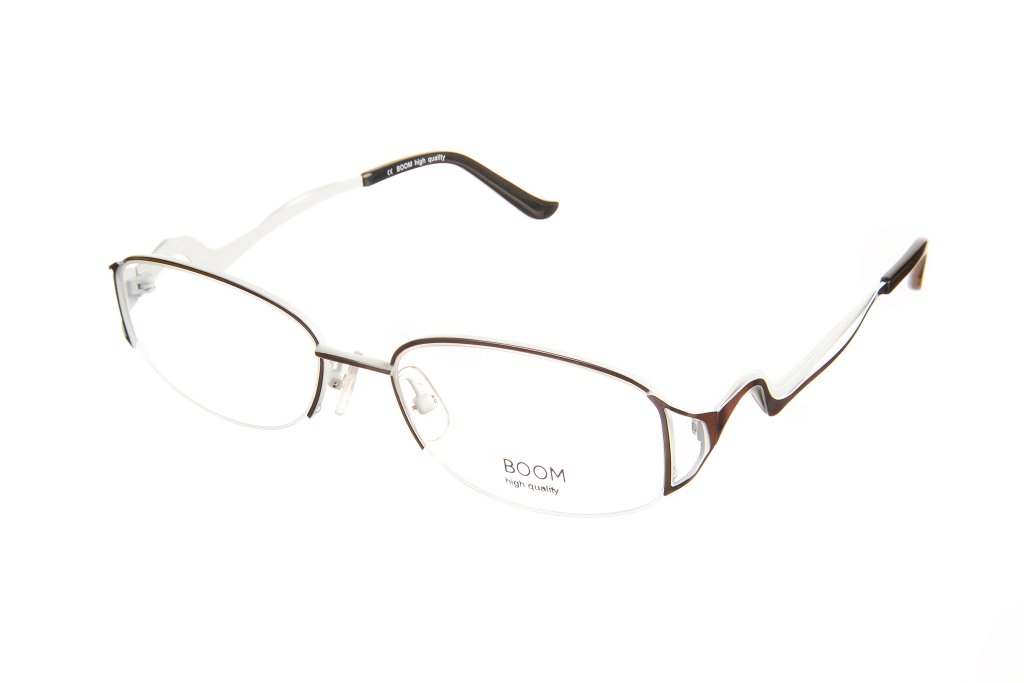 Boom BO 1276 — bílá