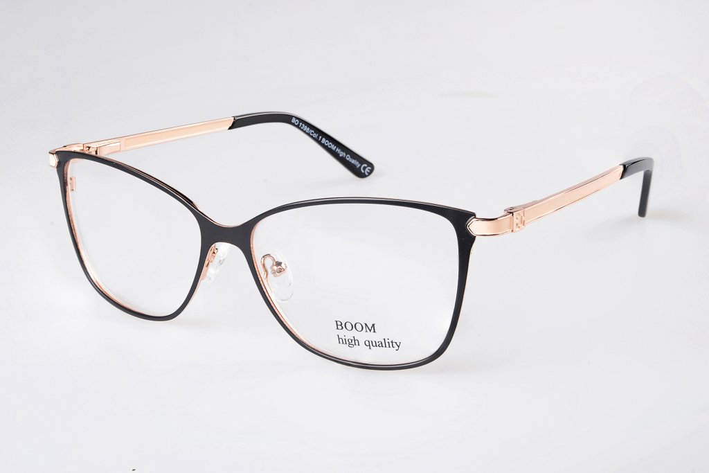 Boom BO 1398 — černá