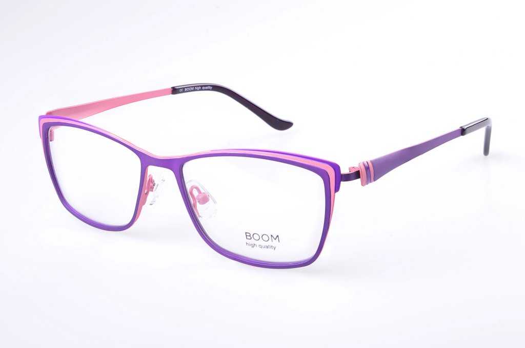 Boom BO 1390 — fialová