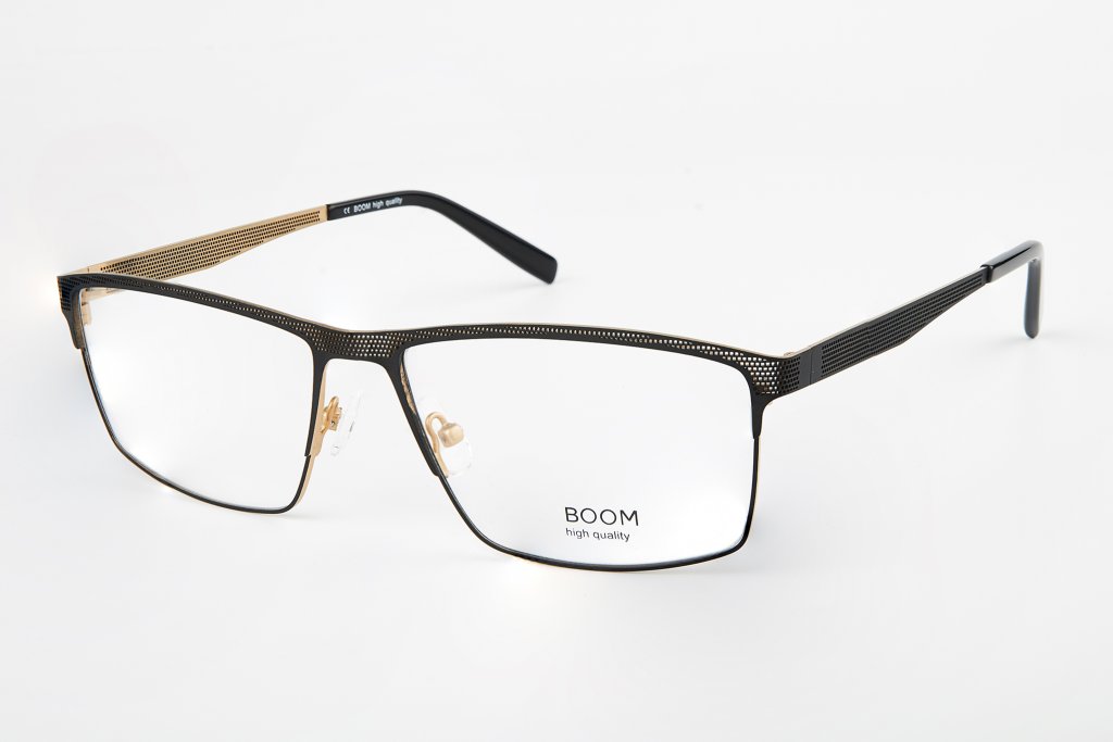 Boom BO 1493 — černá