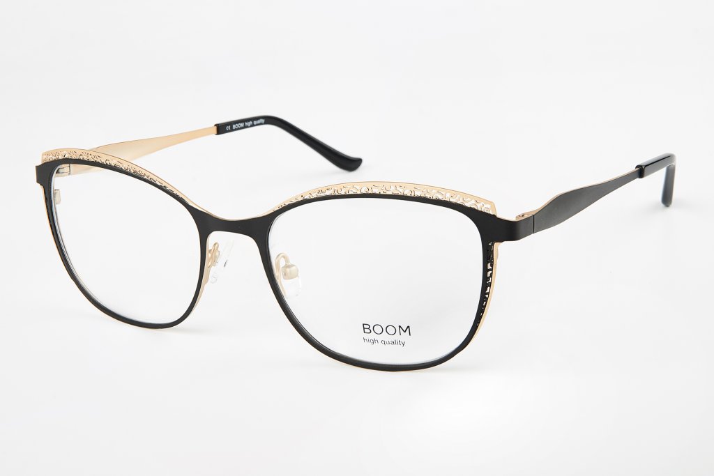 Boom BO 1487 — černá
