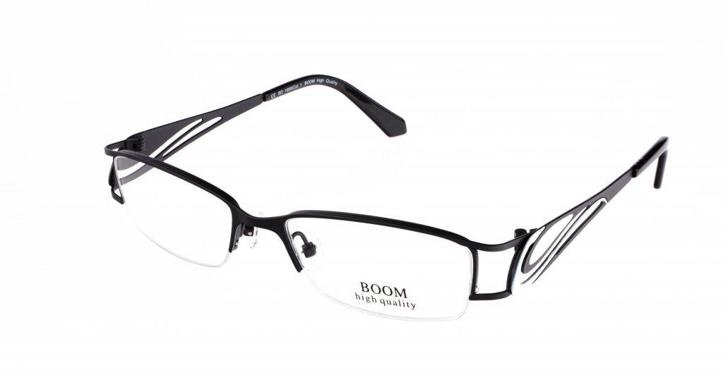 Boom BO 1609 — černá