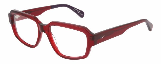 Coca Cola CC 45055/593 — tmavě červená