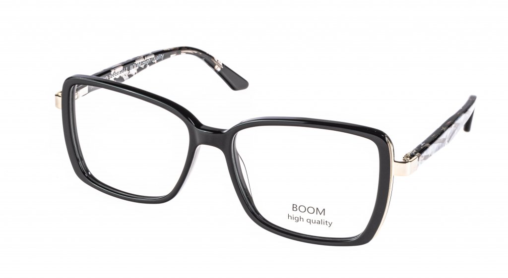 Boom BO 1593 — černá
