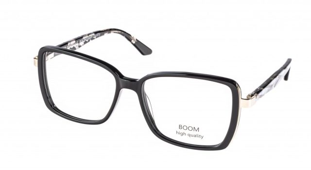 Boom BO 1593 — černá
