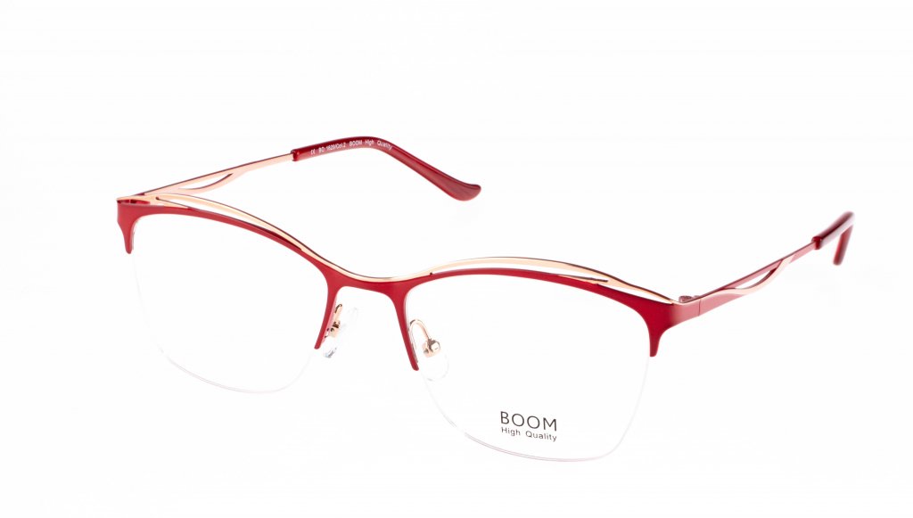 Boom BO 1629 — červená