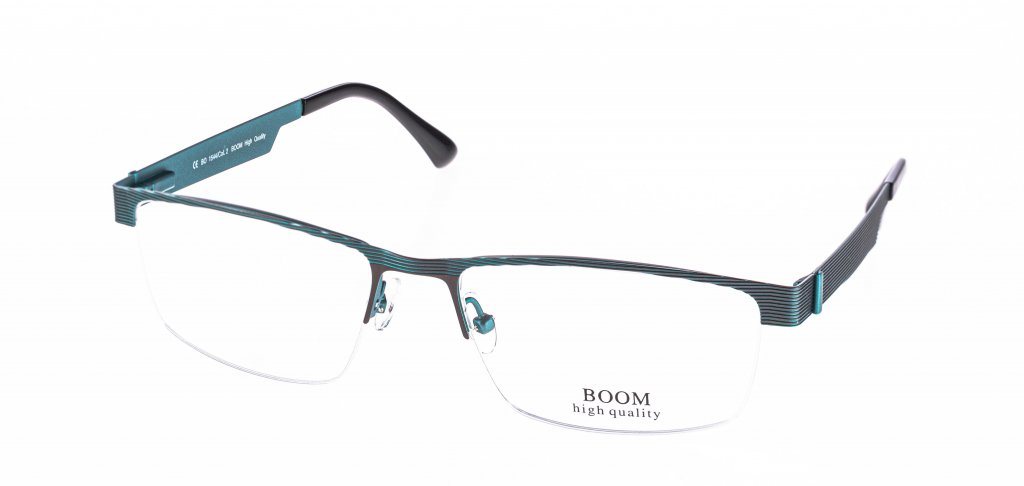 Boom BO 1544 — tmavě zelená